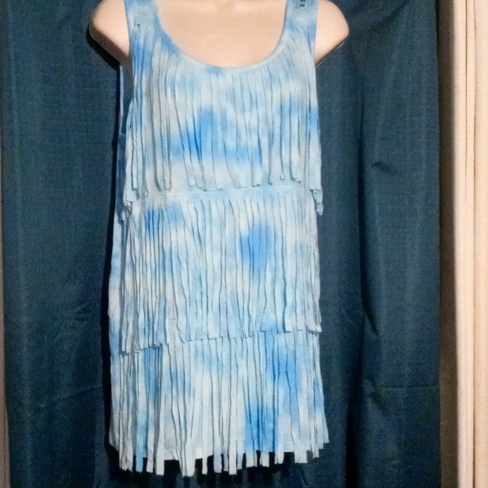 Girls Justice Tank